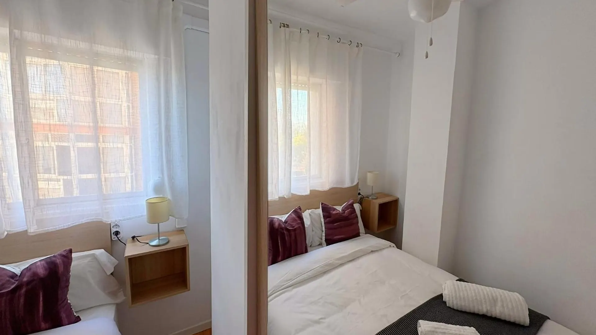 Flamingo Top Suite Y Piscina Junto A Puerto Marina Benalmadena Apartment