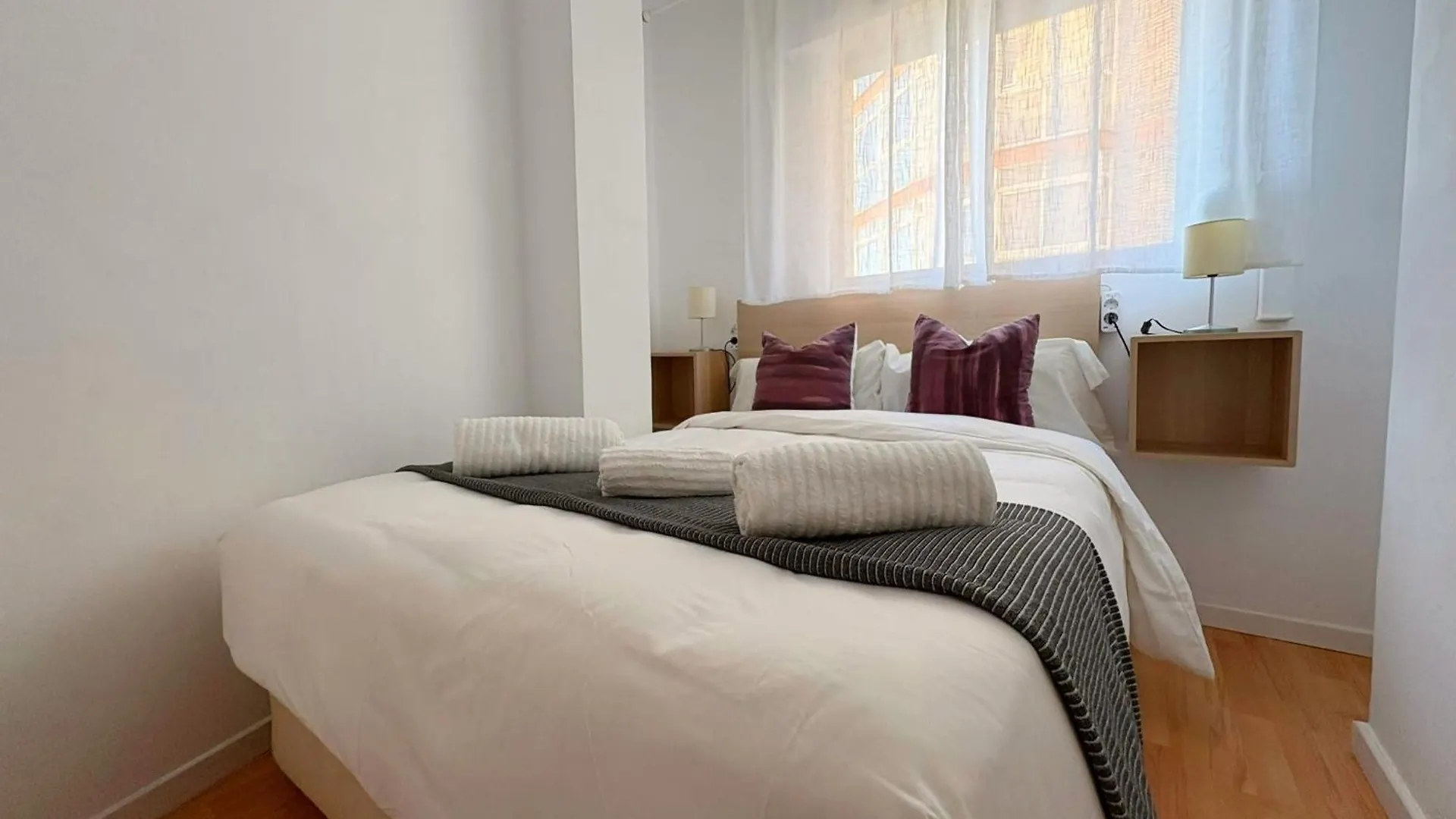 Apartment Flamingo Top Suite Y Piscina Junto A Puerto Marina Benalmadena Spain