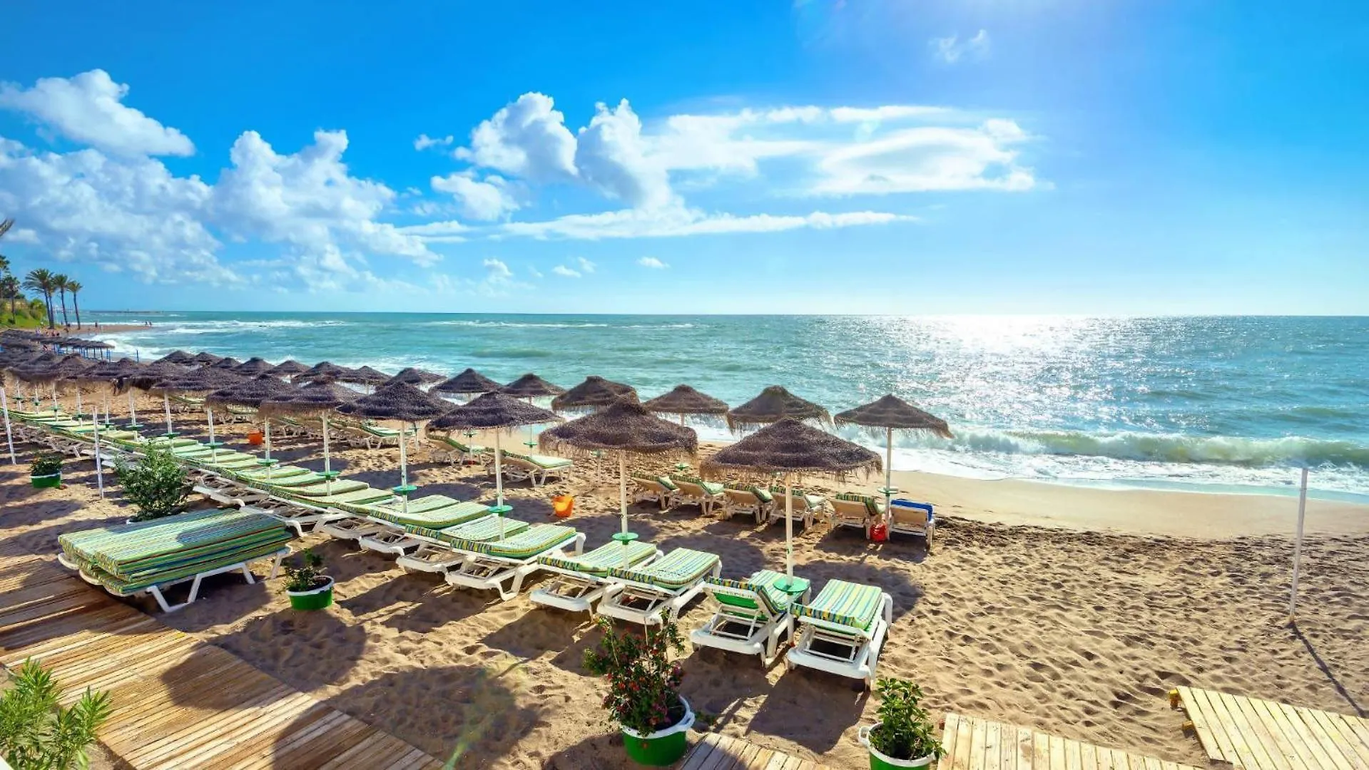 Flamingo Top Suite Y Piscina Junto A Puerto Marina Benalmadena 0*,
