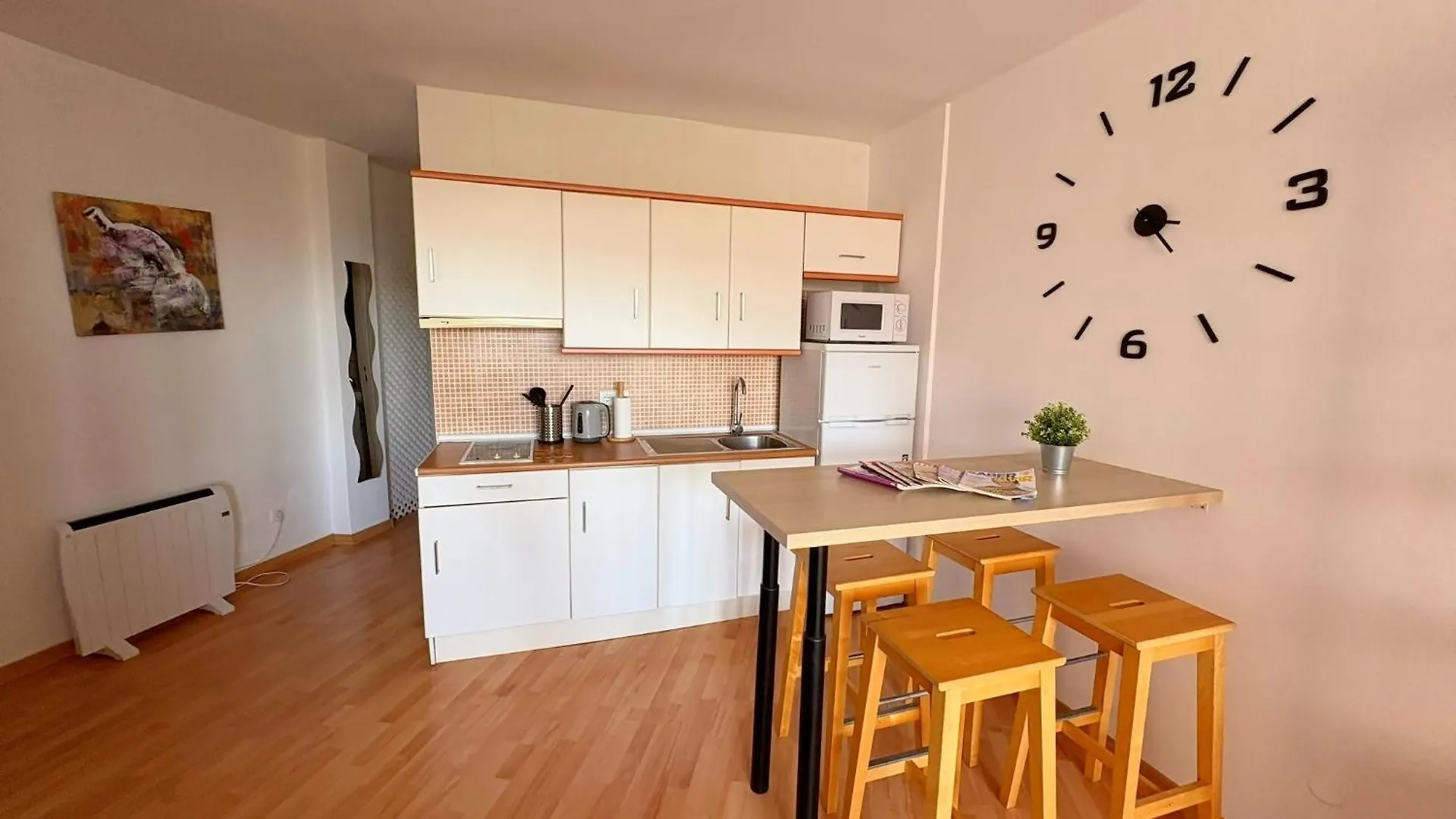 Flamingo Top Suite Y Piscina Junto A Puerto Marina Benalmadena Spain