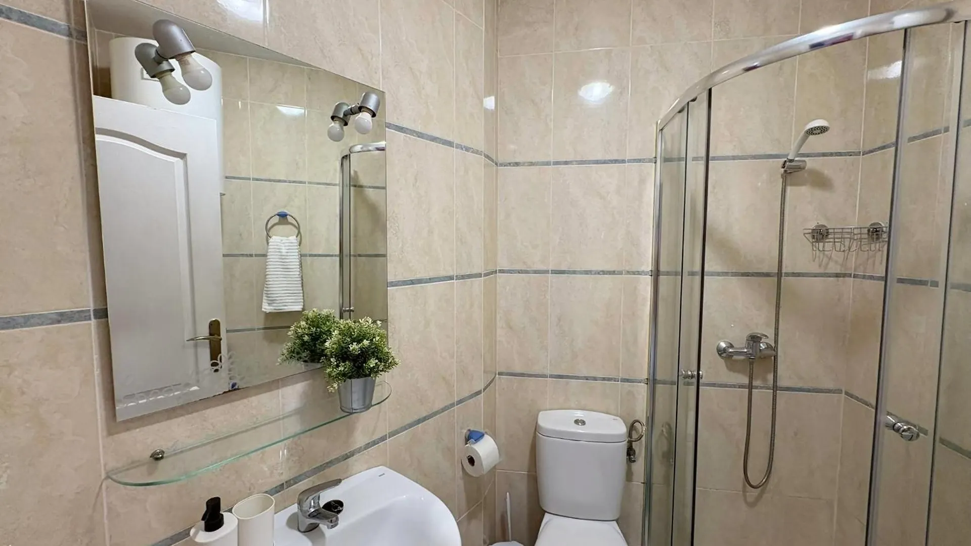 Flamingo Top Suite Y Piscina Junto A Puerto Marina Benalmadena