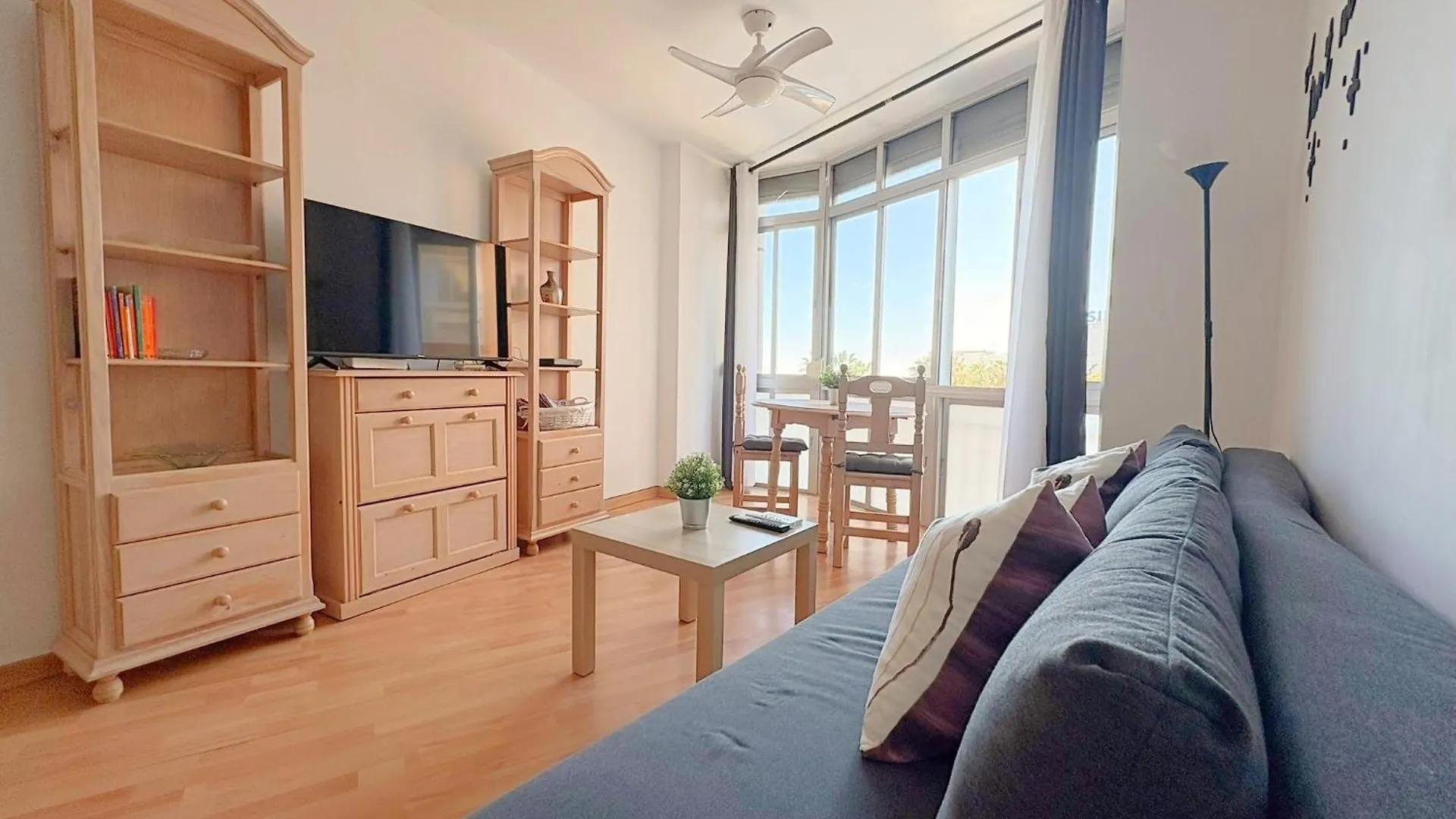 Flamingo Top Suite Y Piscina Junto A Puerto Marina Benalmadena 0*,  Spain