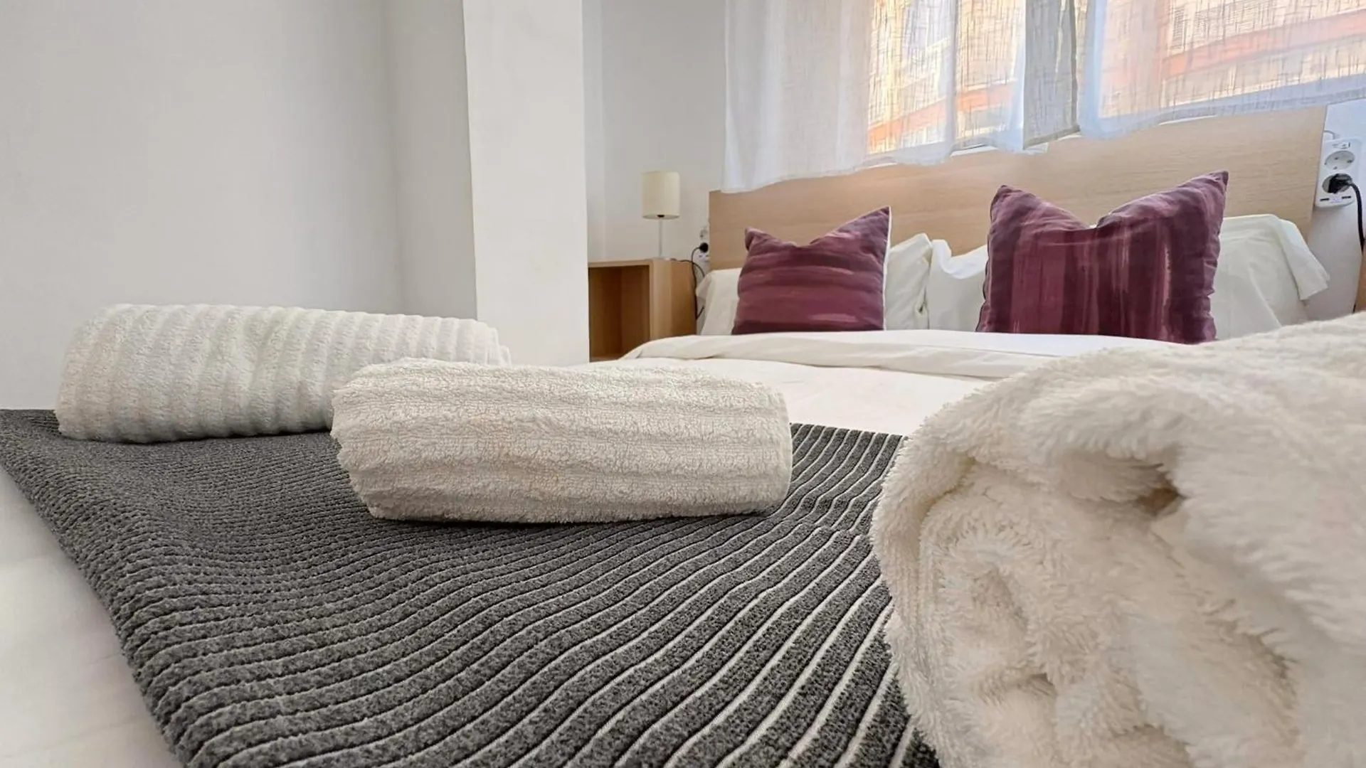 Apartment Flamingo Top Suite Y Piscina Junto A Puerto Marina Benalmadena